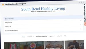 Publish Guest Post on southbendhealthyliving.com