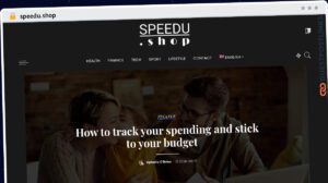 Publish Guest Post on speedu.shop
