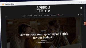 Publish Guest Post on speedu.shop