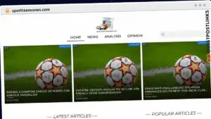 Publish Guest Post on sportteamnews.com