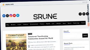 Publish Guest Post on srune.com