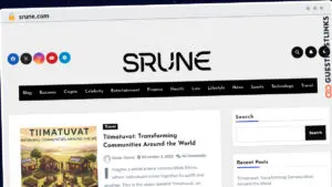 Publish Guest Post on srune.com