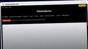 Publish Guest Post on stackademic.com