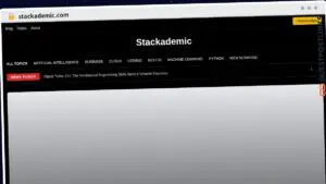 Publish Guest Post on stackademic.com