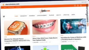 Publish Guest Post on starcelenews.com
