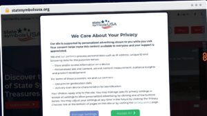 Publish Guest Post on statesymbolsusa.org