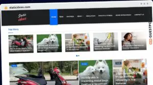 Publish Guest Post on staticideas.com