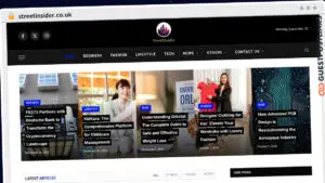 Publish Guest Post on streetinsider.co.uk