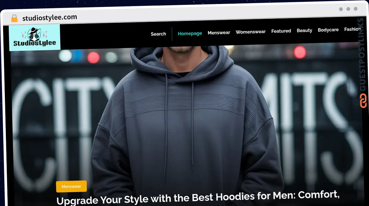 Publish Guest Post on studiostylee.com