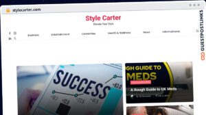 Publish Guest Post on stylecarter.com