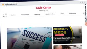 Publish Guest Post on stylecarter.com