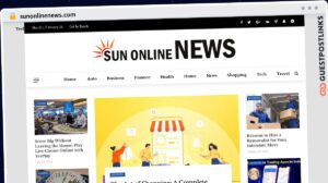 Publish Guest Post on sunonlinenews.com