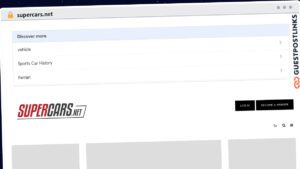 Publish Guest Post on supercars.net