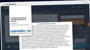 Publish Guest Post on szamoldki.hu