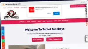 Publish Guest Post on tabletmonkeys.com
