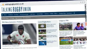 Publish Guest Post on talkingrugbyunion.co.uk