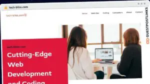 Publish Guest Post on tech-bliss.com