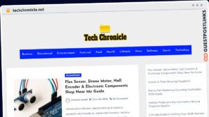Publish Guest Post on techchronicle.net