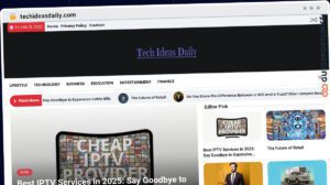 Publish Guest Post on techideasdaily.com