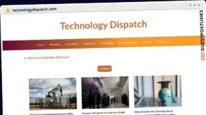 Publish Guest Post on technologydispatch.com