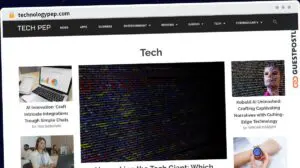 Publish Guest Post on technologypep.com