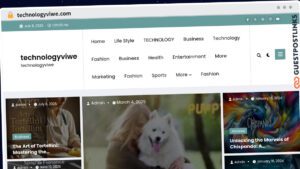 Publish Guest Post on technologyviwe.com
