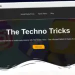 Publish Guest Post on technotricks.com.in