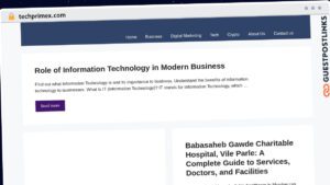 Publish Guest Post on techprimex.com