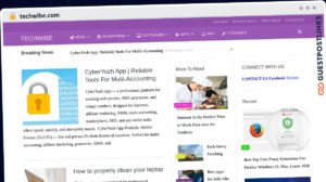 Publish Guest Post on techwibe.com