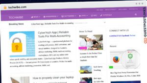 Publish Guest Post on techwibe.com