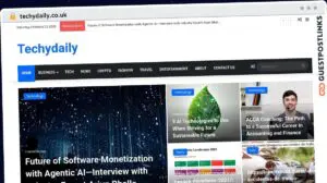 Publish Guest Post on techydaily.co.uk