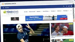 Publish Guest Post on tenisnews.com.br