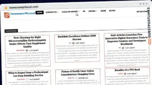 Publish Guest Post on tennesseeprlocal.com