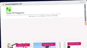 Publish Guest Post on texasprmagazine.com
