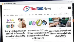Publish Guest Post on thai360news.com