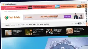 Publish Guest Post on thaibriefs.com