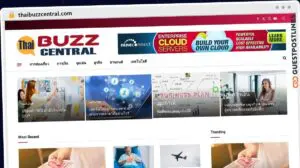 Publish Guest Post on thaibuzzcentral.com