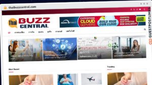 Publish Guest Post on thaibuzzcentral.com