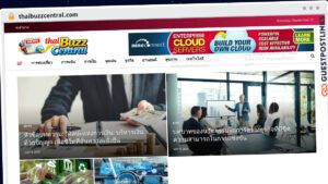 Publish Guest Post on thaibuzzcentral.com