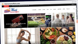Publish Guest Post on thaicurrentaffairs.com