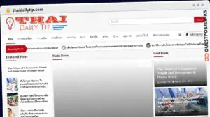 Publish Guest Post on thaidailytip.com