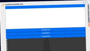 Publish Guest Post on thaidiscussionhub.com