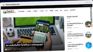 Publish Guest Post on thaieconews.com