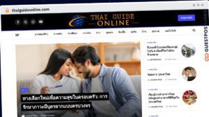 Publish Guest Post on thaiguideonline.com