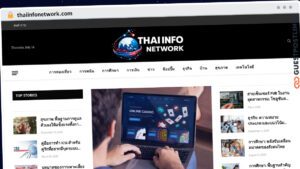 Publish Guest Post on thaiinfonetwork.com