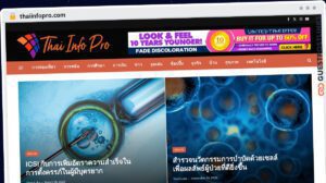 Publish Guest Post on thaiinfopro.com