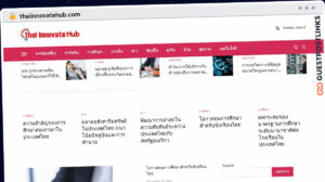 Publish Guest Post on thaiinnovatehub.com