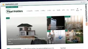 Publish Guest Post on thaiinsiders.com