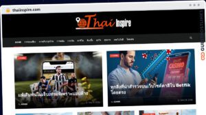 Publish Guest Post on thaiinspire.com