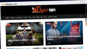 Publish Guest Post on thaiinspire.com